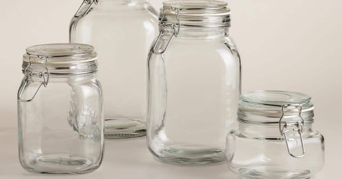 What Are The Sizes Of Mason Jars?