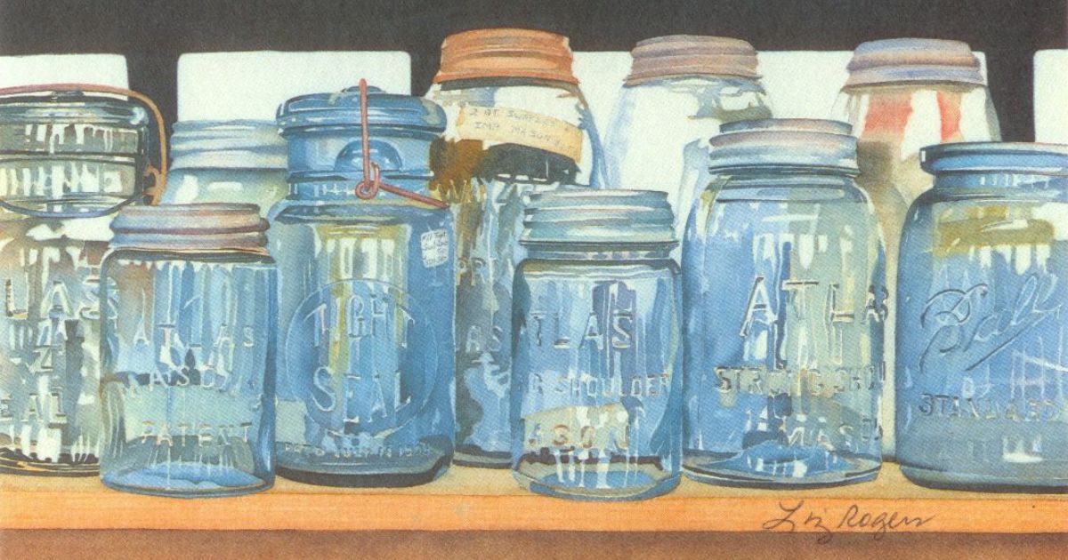 Are Mason Jars Clean When You Buy Them?