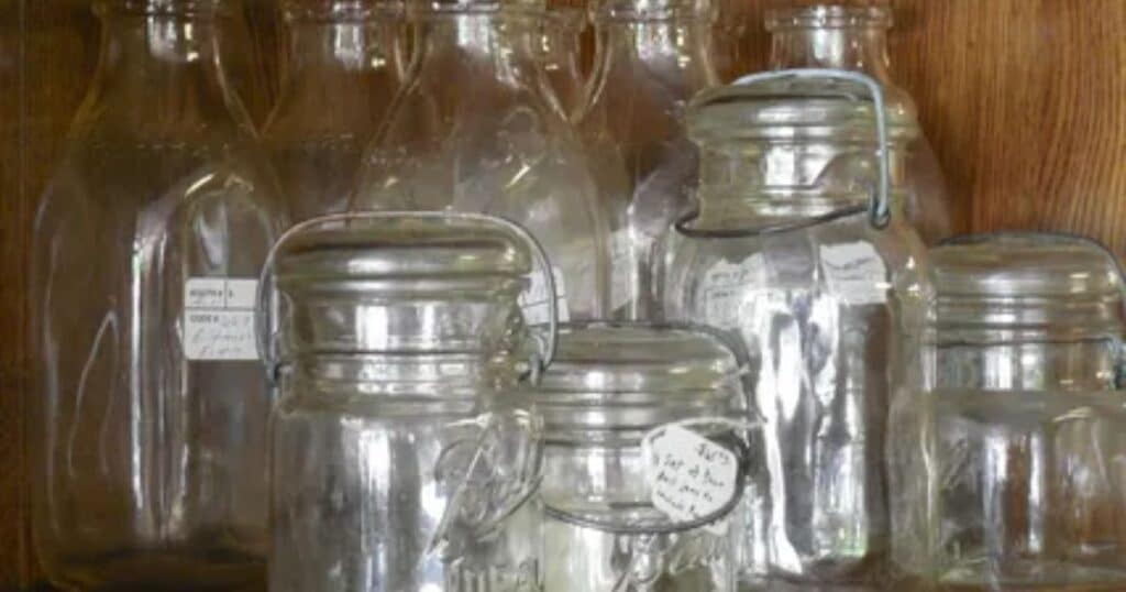 Common Misconceptions About New Mason Jars
