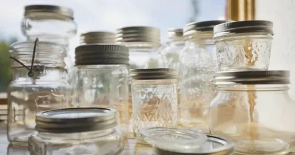 Condition Matters Evaluating Number 13 Mason Jars' Value
