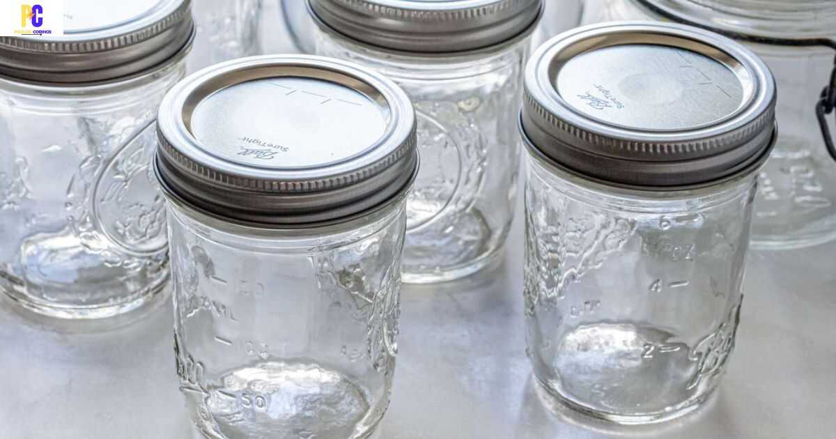 How to Sterilize Mason Jars
