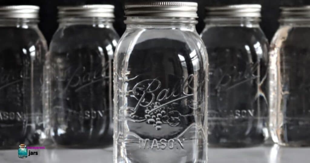 How Many Milliliters In A Mason Jar Of Water?