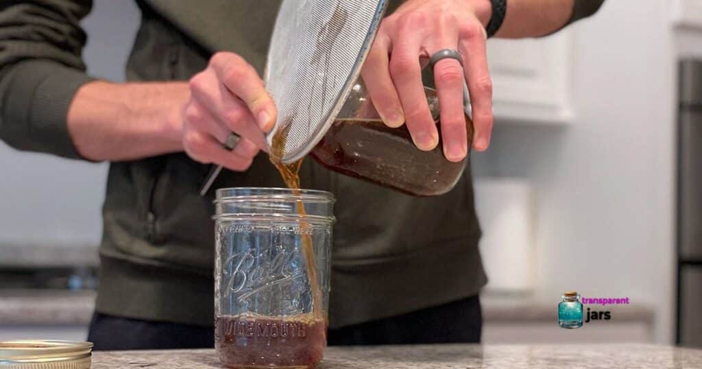 Recommended Mason Jar Sizes For Making Cold Brew