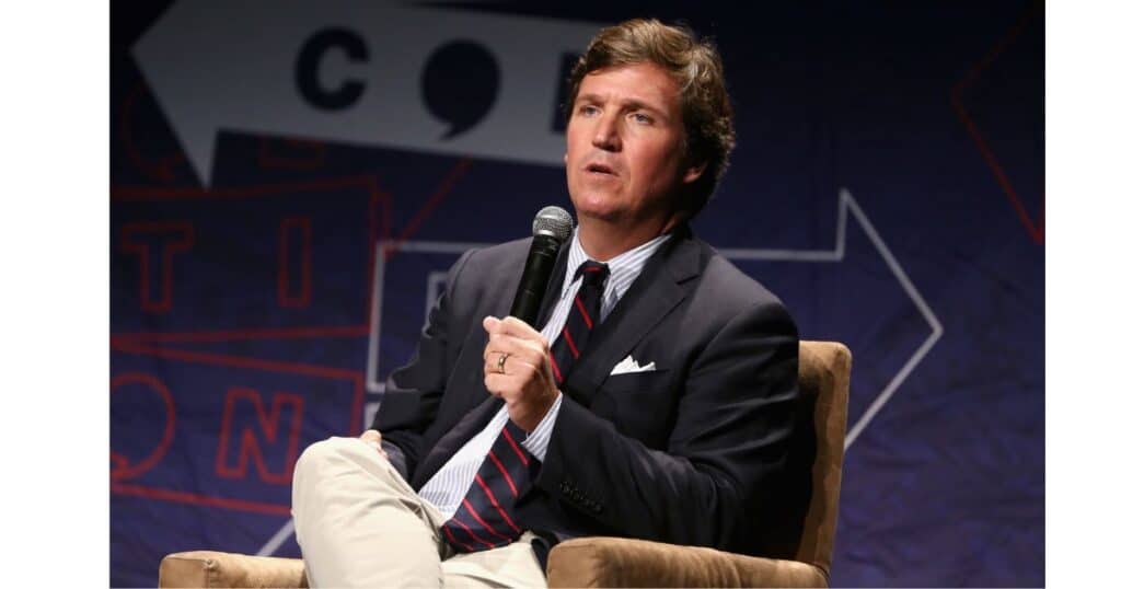 Take A Dig into Tucker Carlson's Personal Life